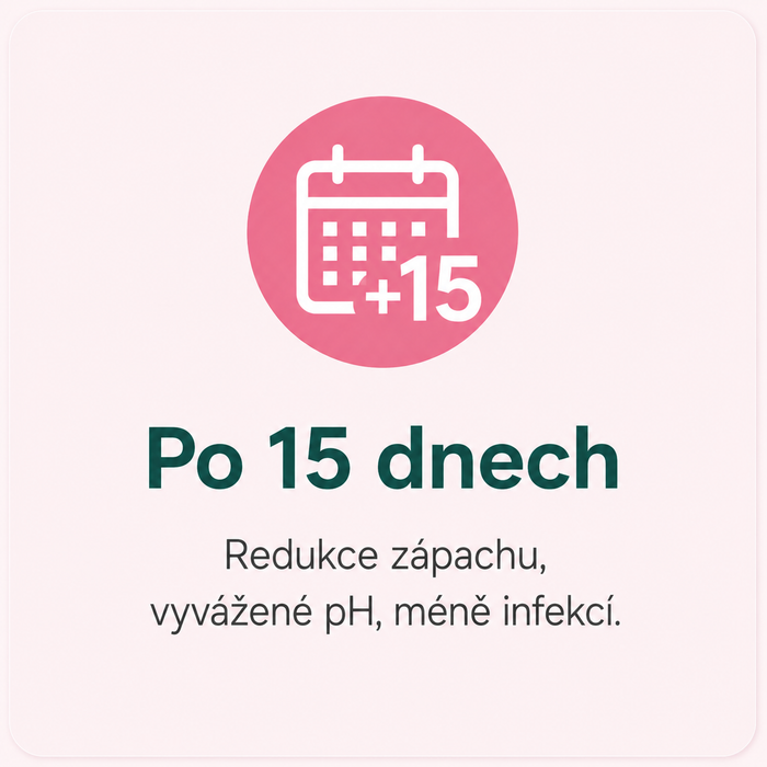 Po 15 dnech